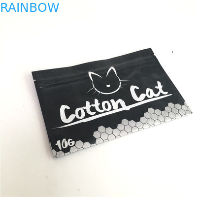 Gravure de catégorie comestible imprimant 200 microns d'emballage de sachets en matière plastique