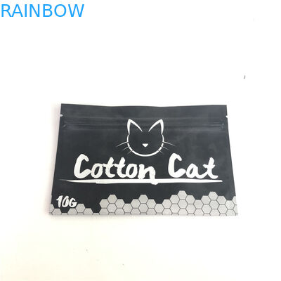 Gravure de catégorie comestible imprimant 200 microns d'emballage de sachets en matière plastique