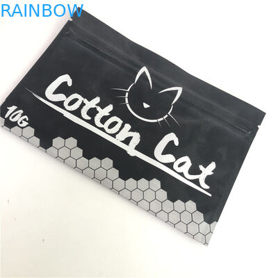 Gravure de catégorie comestible imprimant 200 microns d'emballage de sachets en matière plastique