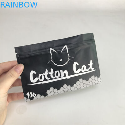 Gravure de catégorie comestible imprimant 200 microns d'emballage de sachets en matière plastique