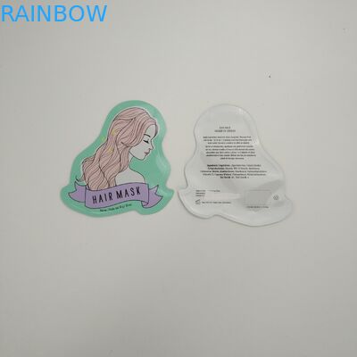 Digital imprimant des sacs de Packaing d'aluminium de VMPET 10g 12mic Aluminiun