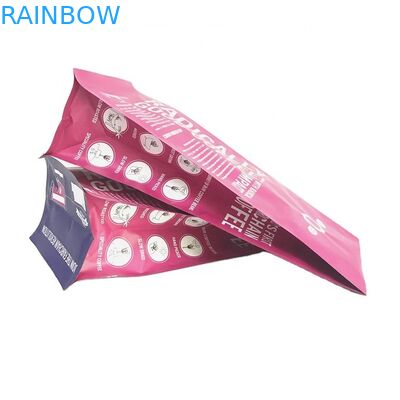 Le gousset latéral libre du papier d'aluminium VMPET BPA met en sac 400ml avec la valve