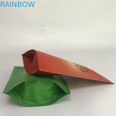 La coutume a accepté des sachets en plastique pour des sels de Bath empaquetant Matte Aluminum Foild Bags