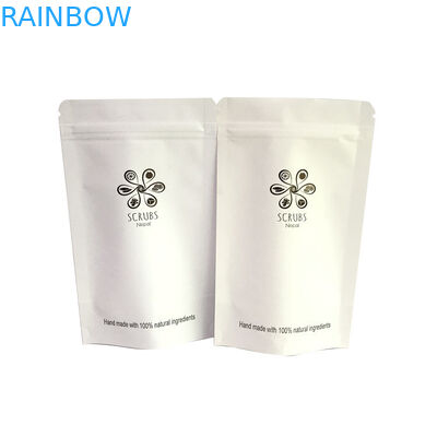 Les sacs d'emballage de café de papier d'emballage tiennent des sacs pour l'emballage de café