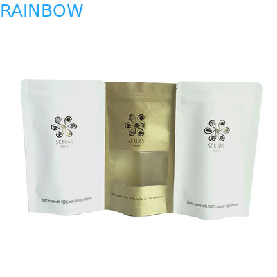 Les sacs d'emballage de café de papier d'emballage tiennent des sacs pour l'emballage de café