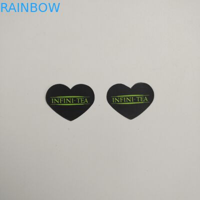 VMPET 60x60MM 20 microns de label olographe de film pour des bouteilles