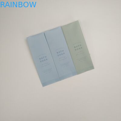 Matt adapté aux besoins du client que l'emballage de sel de Bath de 6oz met en sac l'emballage de bombe de Bath 170g met en sac avec le logo adapté aux besoins du client