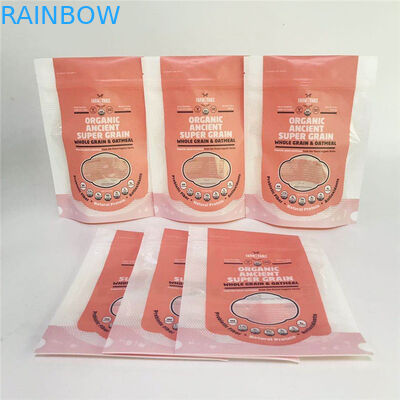 Sacs disponibles de Customizd d'échantillons avec Windo Digital imprimant des sacs de preuve d'odeur