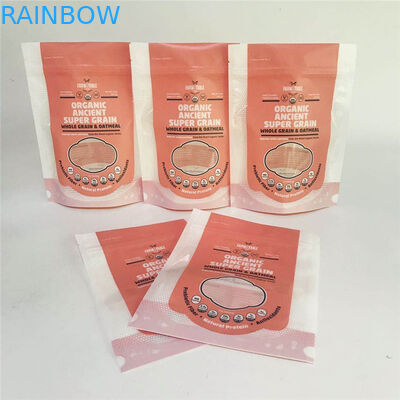 Sacs disponibles de Customizd d'échantillons avec Windo Digital imprimant des sacs de preuve d'odeur