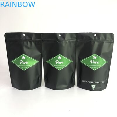 Digital imprimant fait sur commande gommeux de sacs admis se tiennent vers le haut des sacs de Pakcgaing