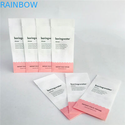 Digital imprimant les sacs favorables à l'environnement de Papier d'emballage Paper+PLA