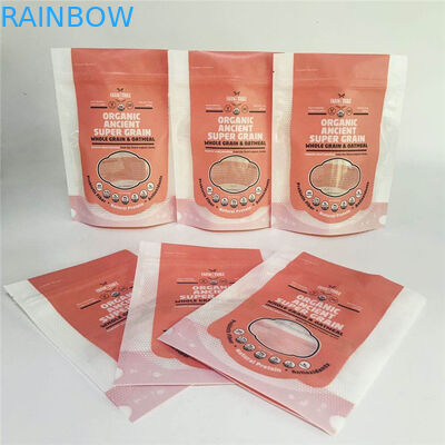 Le corps frottent des sacs Digital d'emballage imprimant des sacs d'emballage de Matte Aluminum Foil Bath Salts