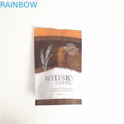 Digital imprimant des sacs d'emballage alimentaire sentent rendre les sacs admis faits sur commande résistants