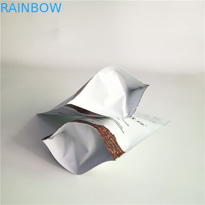 50g 250g 500g Digital imprimant l'emballage de café met en sac imprimer l'emballage alimentaire