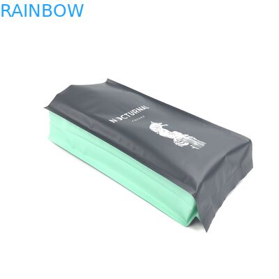 Impression imperméable faite sur commande de 1KG 500G Digital avec la poche sèche d'emballage de fruit d'écrou de farine de Tin Aluminun Foil For Wheat