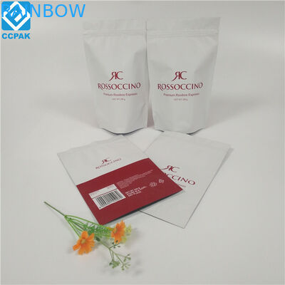 Digital imprimant les sacs de empaquetage de Matte Aluminum Foil Bath Salts de serrure de fermeture éclair