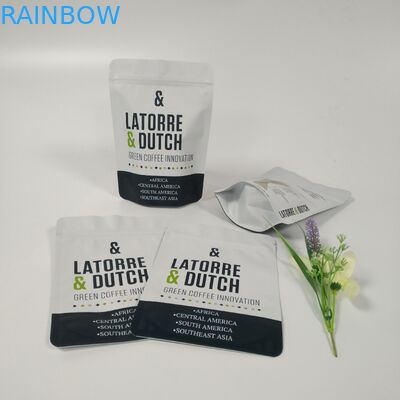 Digital imprimant les sacs de empaquetage de Matte Aluminum Foil Body Scrub