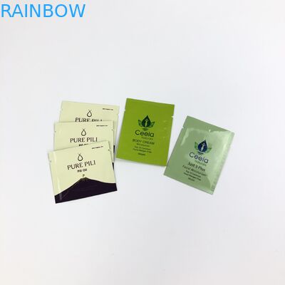 les femmes de impression numériques/hommes que masque remplir du fond d'aluminium de 0,5 onces réutilisent des sachets en plastique