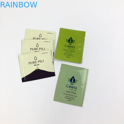 les femmes de impression numériques/hommes que masque remplir du fond d'aluminium de 0,5 onces réutilisent des sachets en plastique