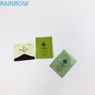 les femmes de impression numériques/hommes que masque remplir du fond d'aluminium de 0,5 onces réutilisent des sachets en plastique