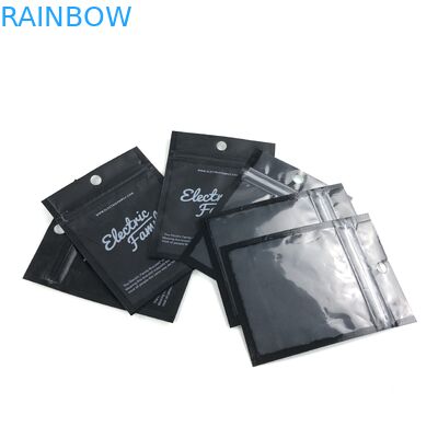 Le joint latéral de FDA Mylar trois met en sac 150micron pour l'échantillon de crème