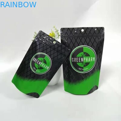 L'emballage de fines herbes d'encens de Mopp Vmpet met en sac 120microns