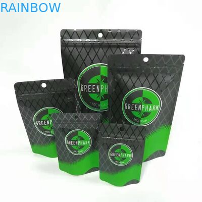 L'emballage de fines herbes d'encens de Mopp Vmpet met en sac 120microns