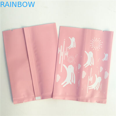 Le paquet de barre d'énergie de GV ASTM BOPP met en sac la poche de biscuit