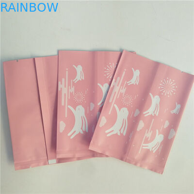 Le paquet de barre d'énergie de GV ASTM BOPP met en sac la poche de biscuit