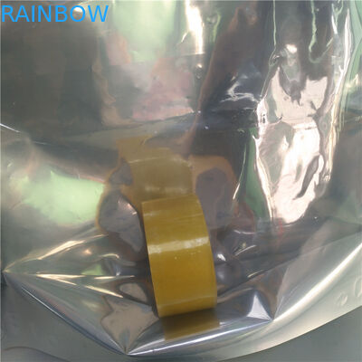 les fleurs du biscuit 100micron de 3.5G 28G 1LB sème le sac de empaquetage