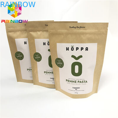 Gravnre imprimant le sac de papier d'emballage alimentaire de VMPET avec la tirette