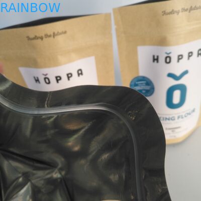 Tenez le café Bean Packaging Bags de MPET CMYK 200 microns