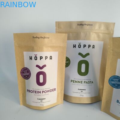 Tenez le café Bean Packaging Bags de MPET CMYK 200 microns