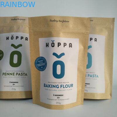 Tenez le café Bean Packaging Bags de MPET CMYK 200 microns