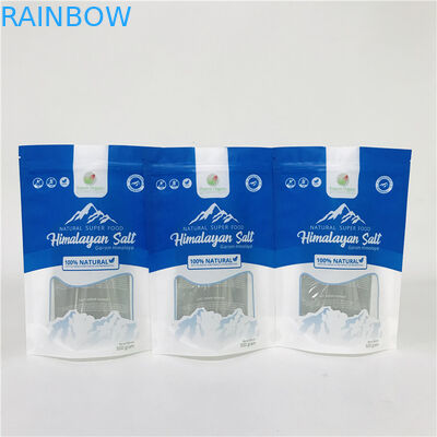 Digital imprimant le bas support de MOQ vers le haut du corps de Pouchs 200g frottent les sacs de empaquetage