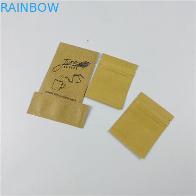 Gravnre imprimant le zip-lock latéral de sac de joint de MOPP VMPET trois