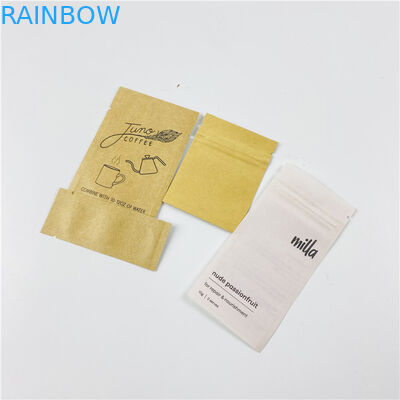 Gravnre imprimant le zip-lock latéral de sac de joint de MOPP VMPET trois