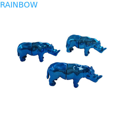 Forme masculine de cheval de balle de pilules de sexe de l'amélioration 15*35mm Pantone