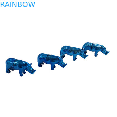 Tube sexuel de pilule du rhinocéros 69 en plastique masculins de picoseconde d'amélioration