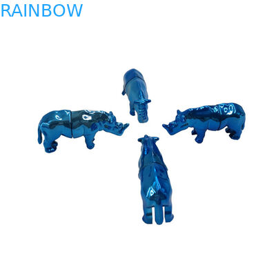 Tube sexuel de pilule du rhinocéros 69 en plastique masculins de picoseconde d'amélioration