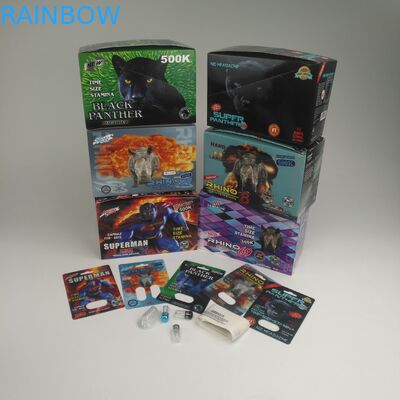 platine superbe du rhinocéros 600K 700K de carte de la panthère 3D de GV 90mic