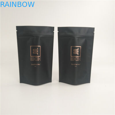 L'aluminium étanche à l'humidité de Doypack 200g met en sac le MOPP pour le sel de Bath