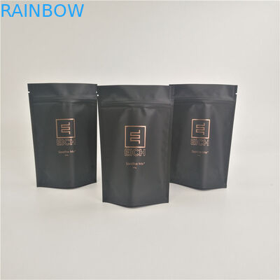 L'aluminium étanche à l'humidité de Doypack 200g met en sac le MOPP pour le sel de Bath