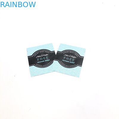 La gravure imprimant le plastique de MOPP VMPET tiennent la poche CMYK