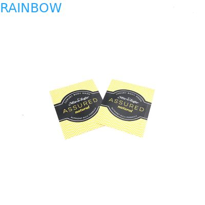 La gravure imprimant le plastique de MOPP VMPET tiennent la poche CMYK