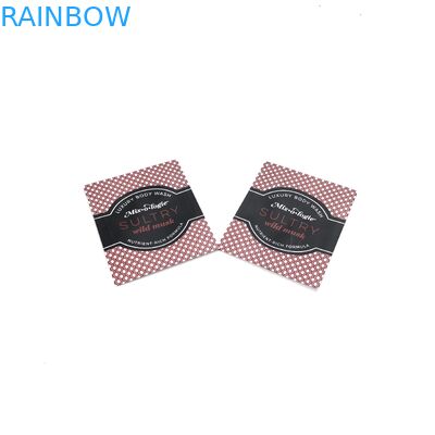 La gravure imprimant le plastique de MOPP VMPET tiennent la poche CMYK