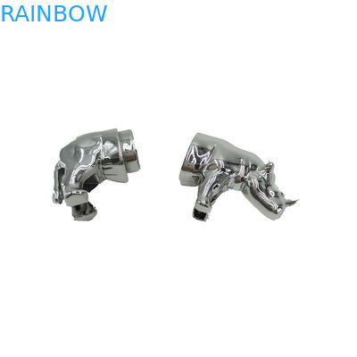 Bouteilles de pilule en plastique de impression UV de FDA 10g pour le chapeau en métal