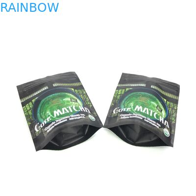 Les MOPP rescellables tiennent la poche 120 microns pour le thé vert