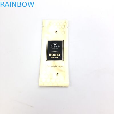 MOPP 120 microns de sac zip-lock de Recealable pour la nourriture d'écrous de farine