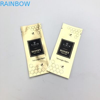 MOPP 120 microns de sac zip-lock de Recealable pour la nourriture d'écrous de farine